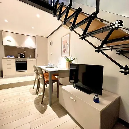 Apartament River Castle Werona