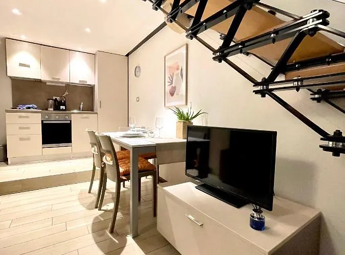 Apartment River Castle Verona